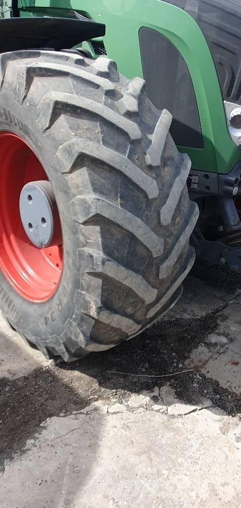 Fendt 934 Altri