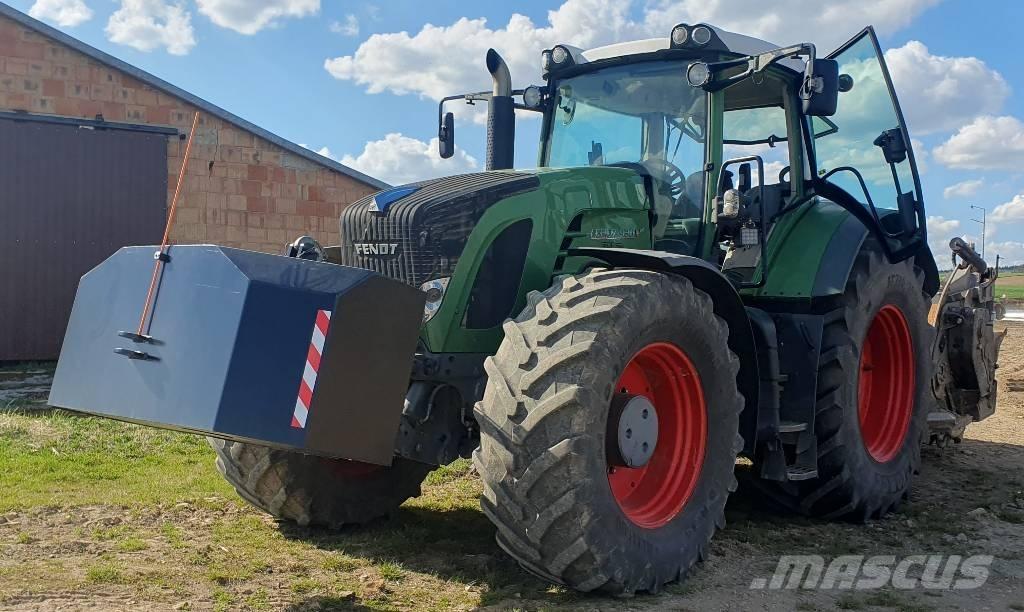 Fendt 934 Altri