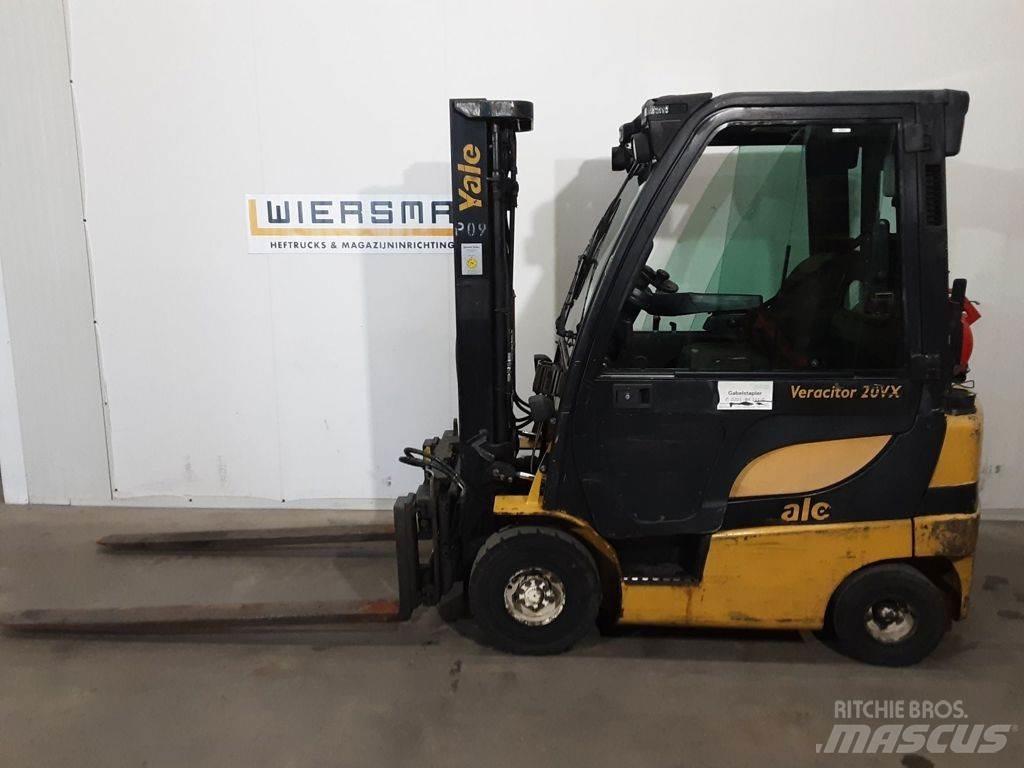 Yale GLP20SVX Carrelli elevatori GPL
