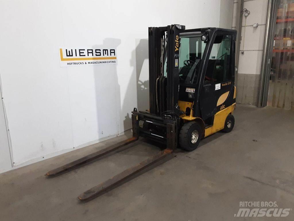 Yale GLP20SVX Carrelli elevatori GPL
