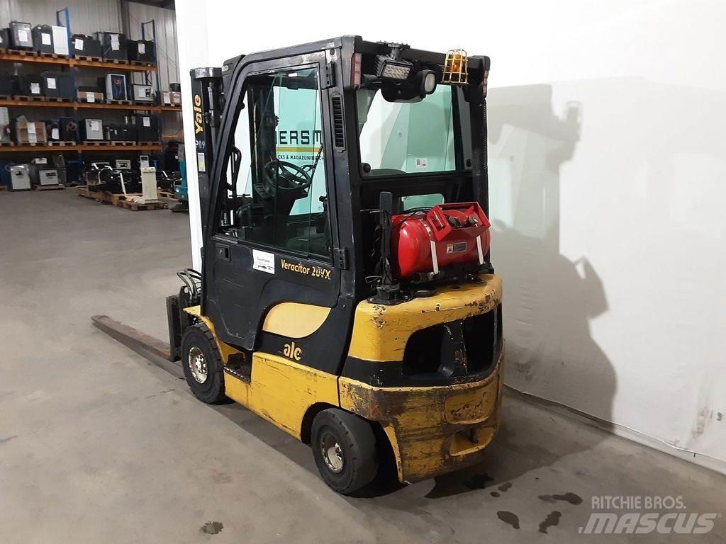 Yale GLP20SVX Carrelli elevatori GPL
