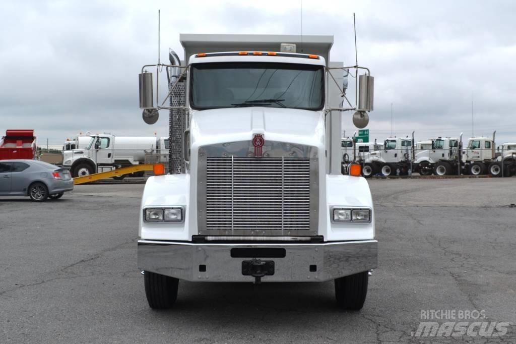Kenworth T 800 Camion ribaltabili