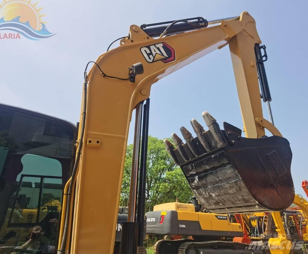 CAT 306 Miniescavatori