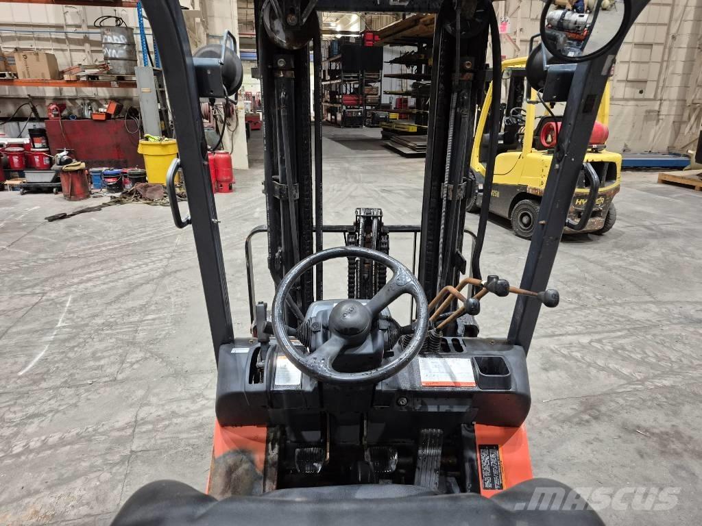 Toyota 7 FGCU 25 Carrelli elevatori-Altro