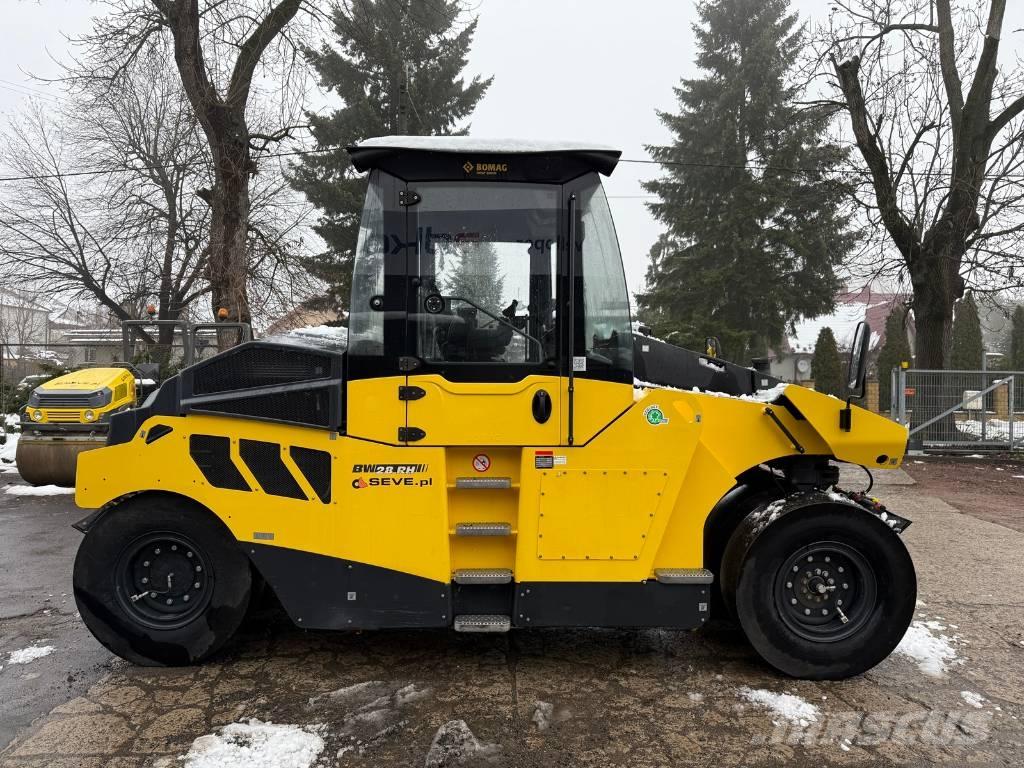 Bomag BW 28 RH Rulli gommati
