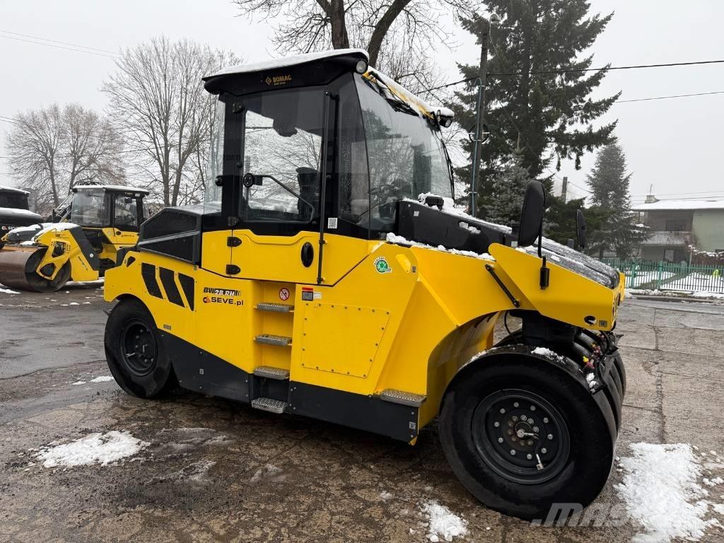 Bomag BW 28 RH Rulli gommati
