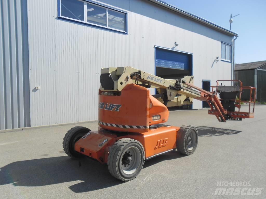 JLG E 450 AJ Piattaforme a braccio articolato
