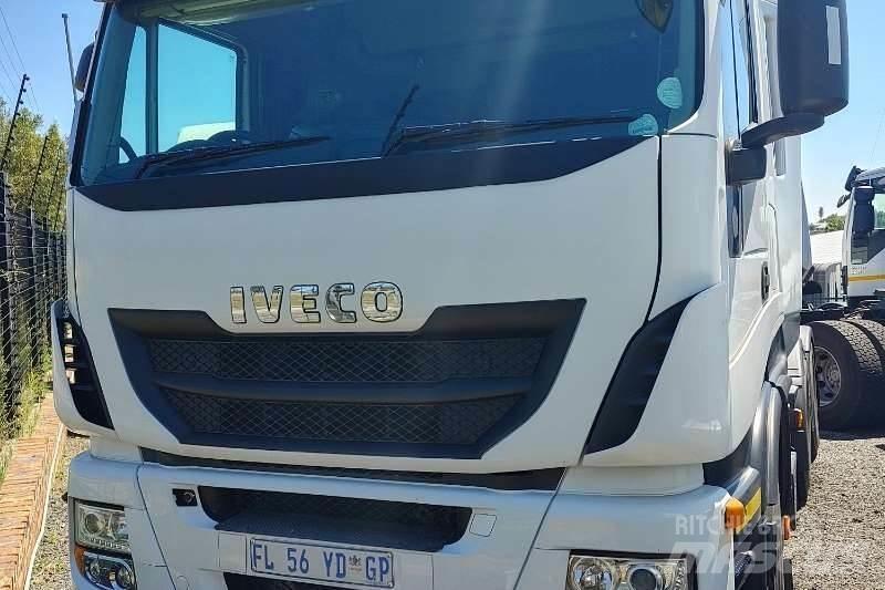 Iveco Stralis 480 Camion altro