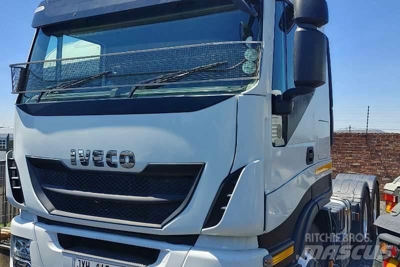 Iveco Stralis 480 Camion altro