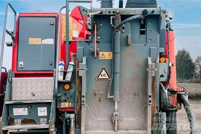 Wirtgen W100Fi Camion altro