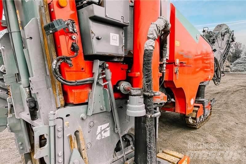 Wirtgen W100Fi Camion altro