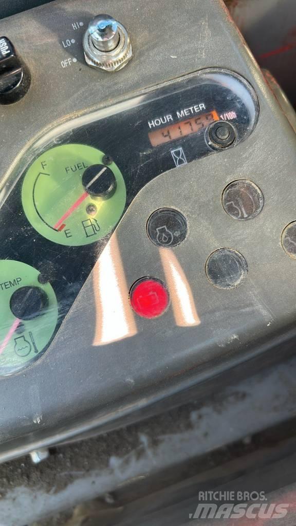 Yanmar Vio 50-5 Miniescavatori