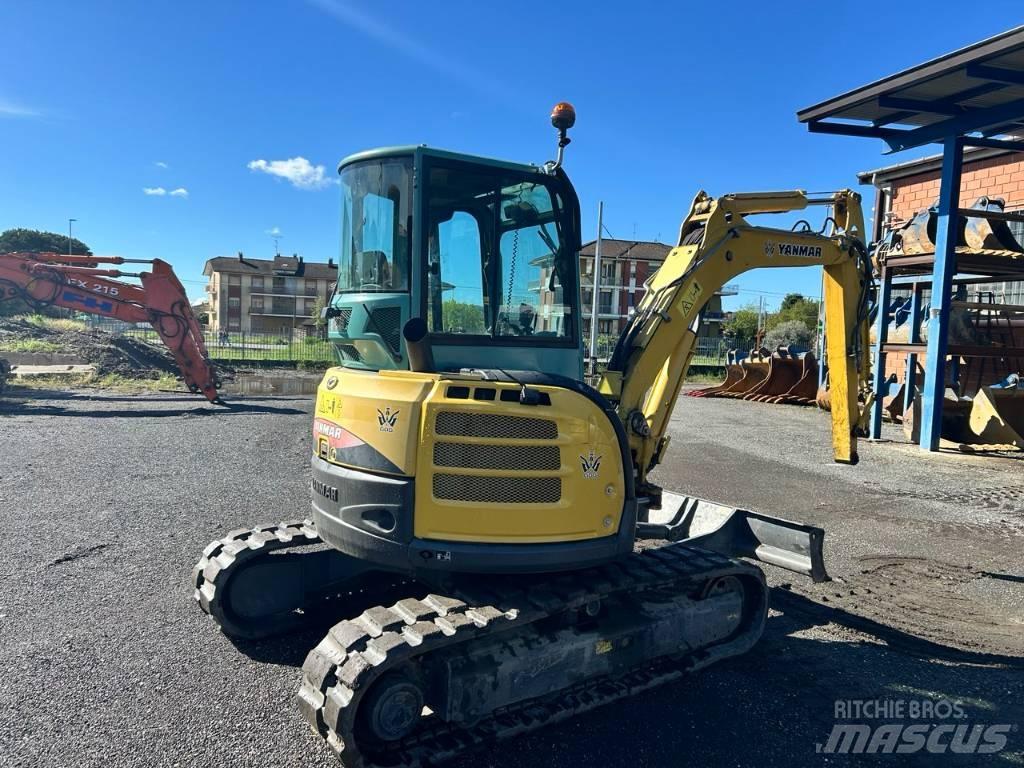 Yanmar Vio 50-5 Miniescavatori