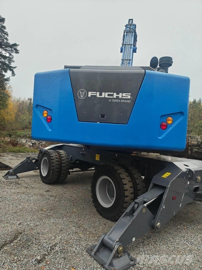 Fuchs MHL 350 F Movimentazione Materiali - Altro