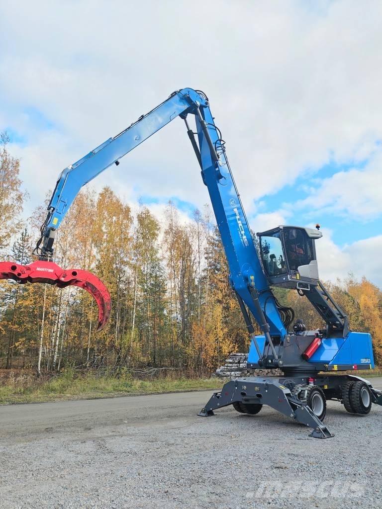 Fuchs MHL 350 F Movimentazione Materiali - Altro