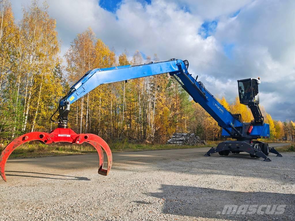 Fuchs MHL 350 F Movimentazione Materiali - Altro