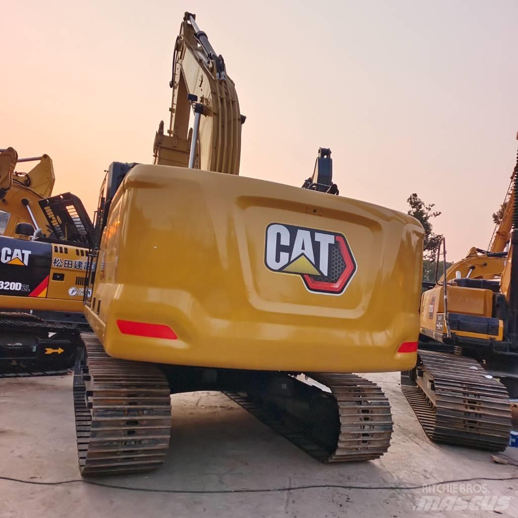 CAT 320 GC Escavatori cingolati