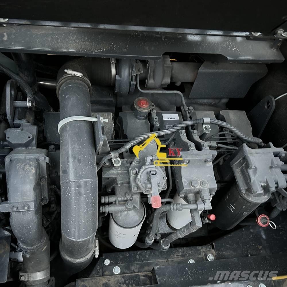 Komatsu PC 450-8 Escavatori cingolati