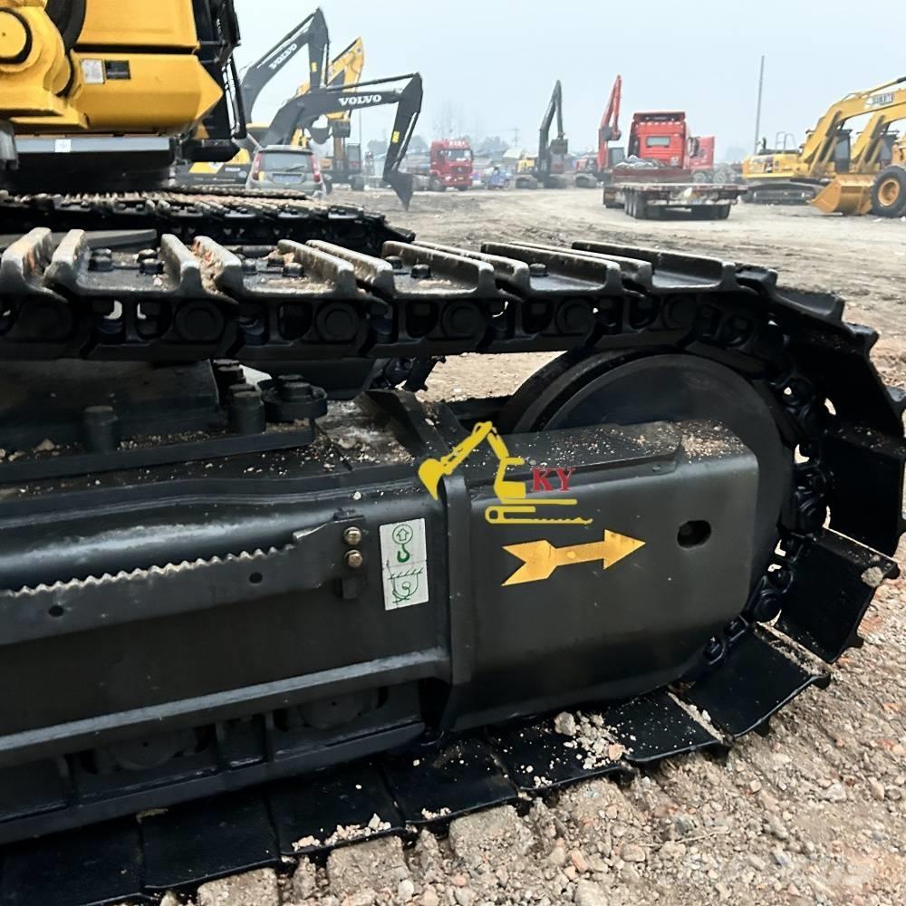 Komatsu PC 450-8 Escavatori cingolati