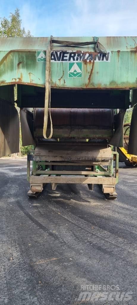 Avermann FDT 200M Separazione rifiuti