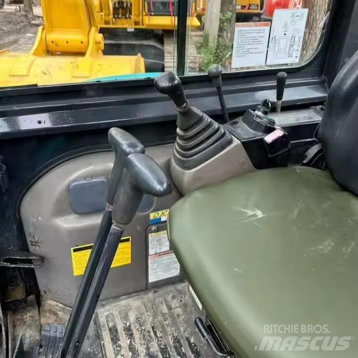 Kobelco SK55 Escavatori cingolati