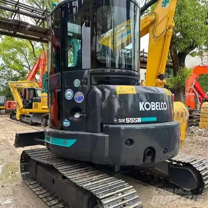 Kobelco SK55 Escavatori cingolati
