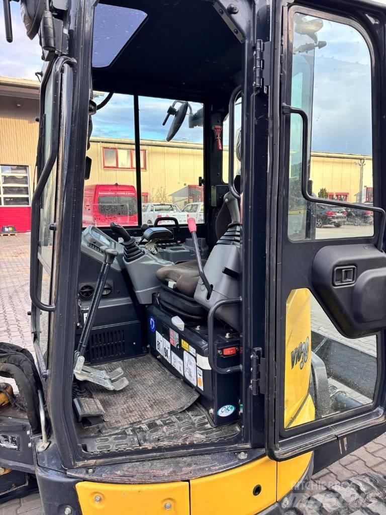 Yanmar VIO 38-6 Miniescavatori