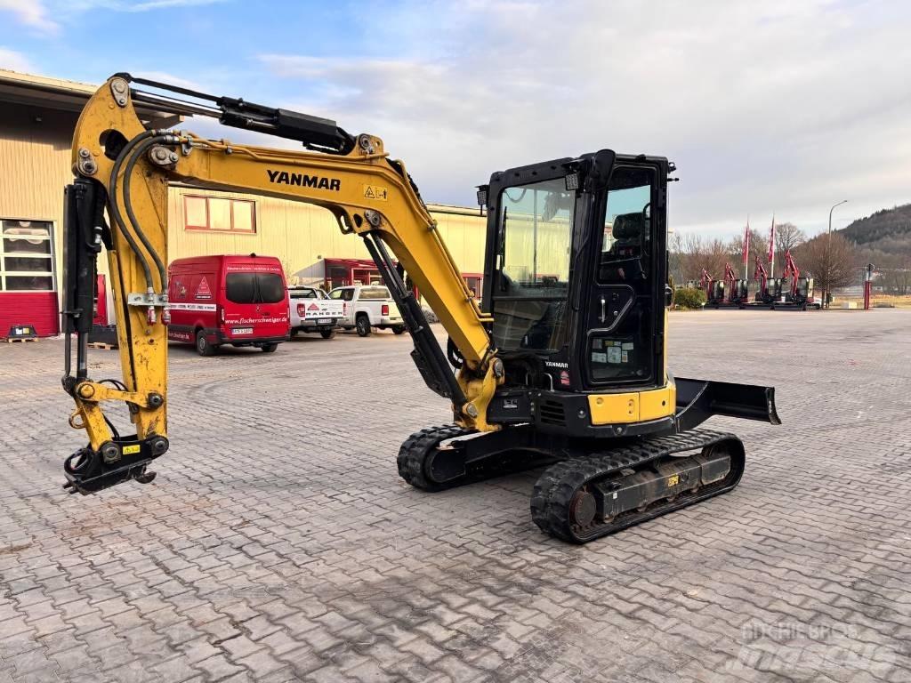 Yanmar VIO 38-6 Miniescavatori