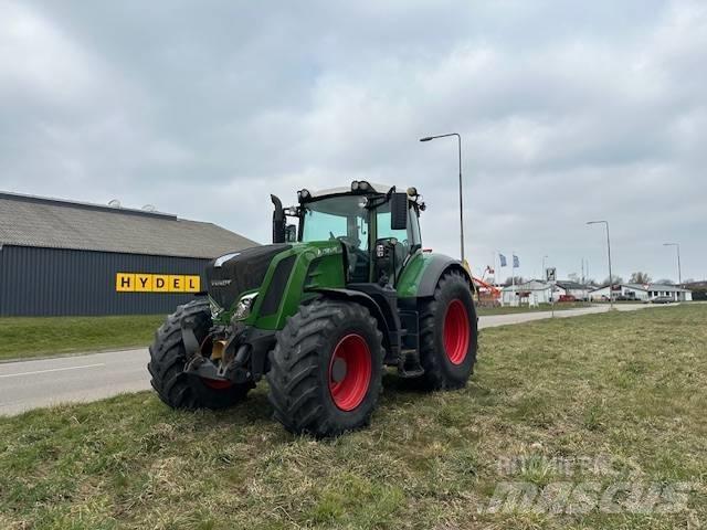 Fendt 828 Vario Trattori