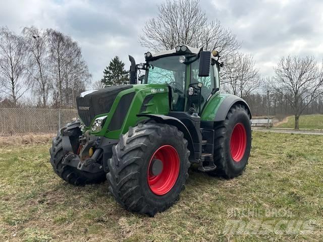 Fendt 828 Vario Trattori