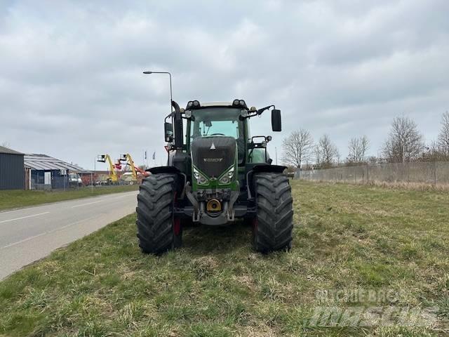 Fendt 828 Vario Trattori