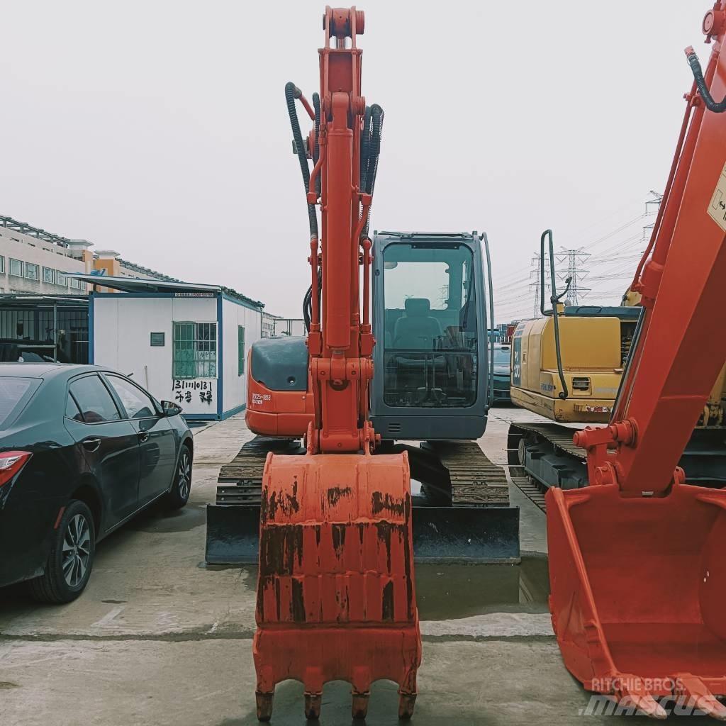 Hitachi ZX 75 US Escavatori medi 7t - 12t