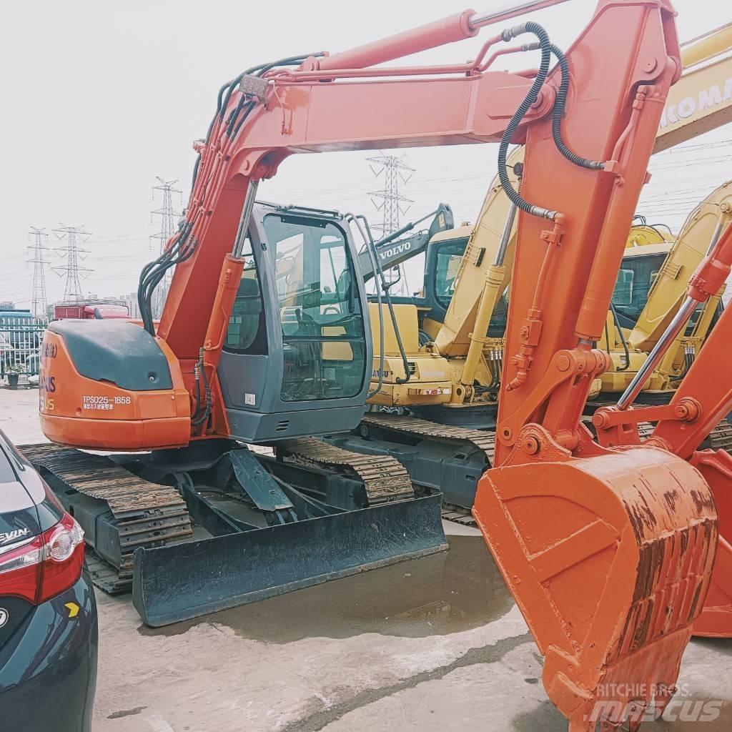 Hitachi ZX 75 US Escavatori medi 7t - 12t