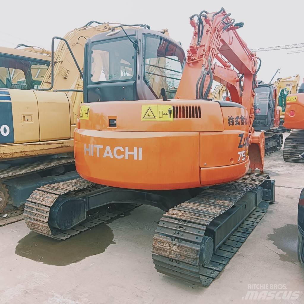 Hitachi ZX 75 US Escavatori medi 7t - 12t