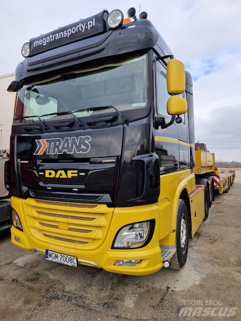 DAF XF 530 6x2 Motrici e Trattori Stradali