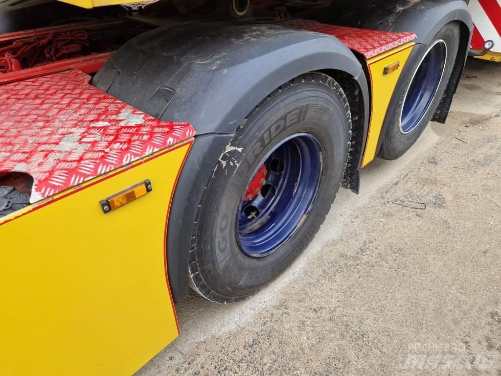 DAF XF 530 6x2 Motrici e Trattori Stradali