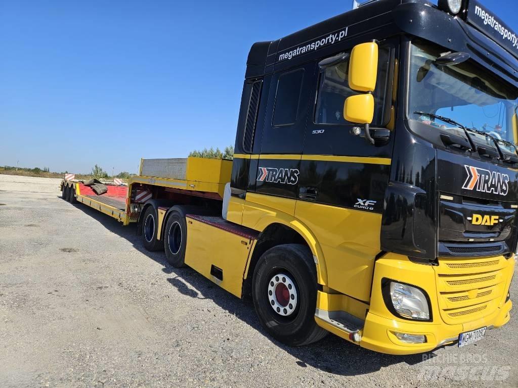 DAF XF 530 6x2 Motrici e Trattori Stradali