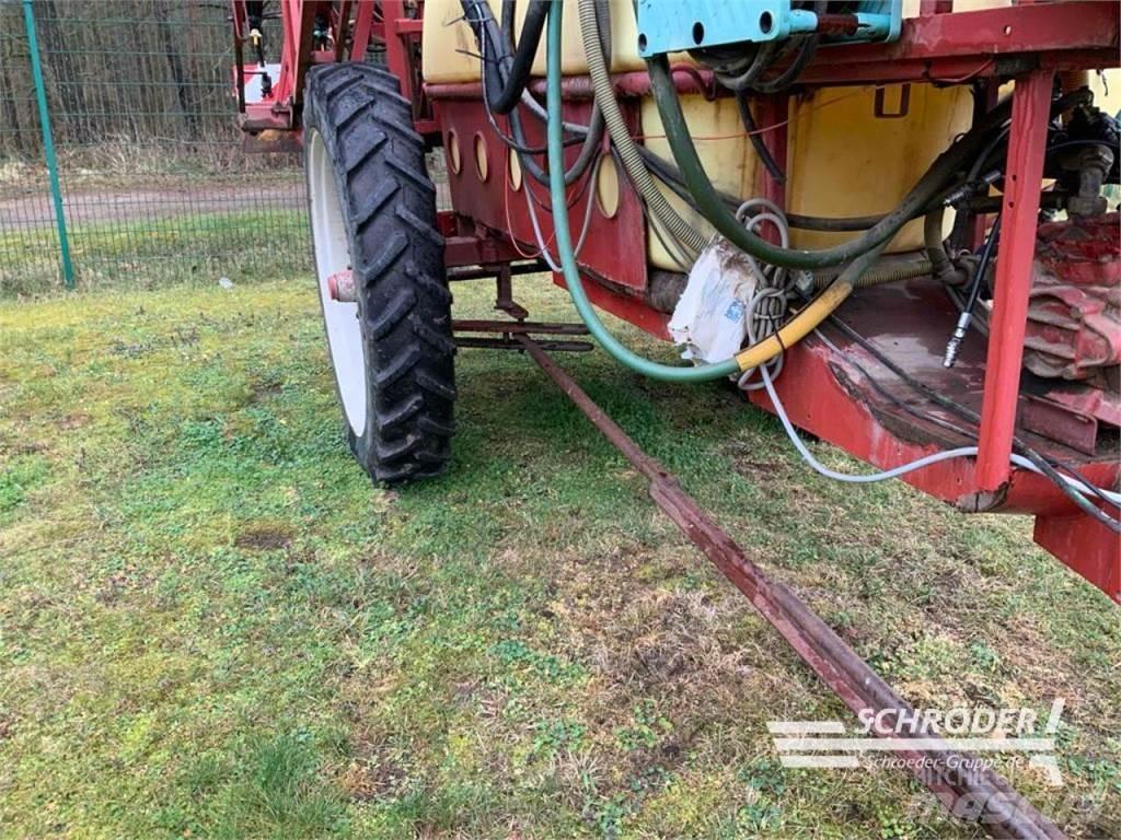 Hardi 462 TY Irroratrici trainate
