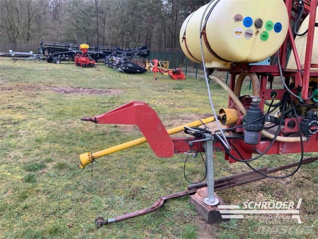 Hardi 462 TY Irroratrici trainate