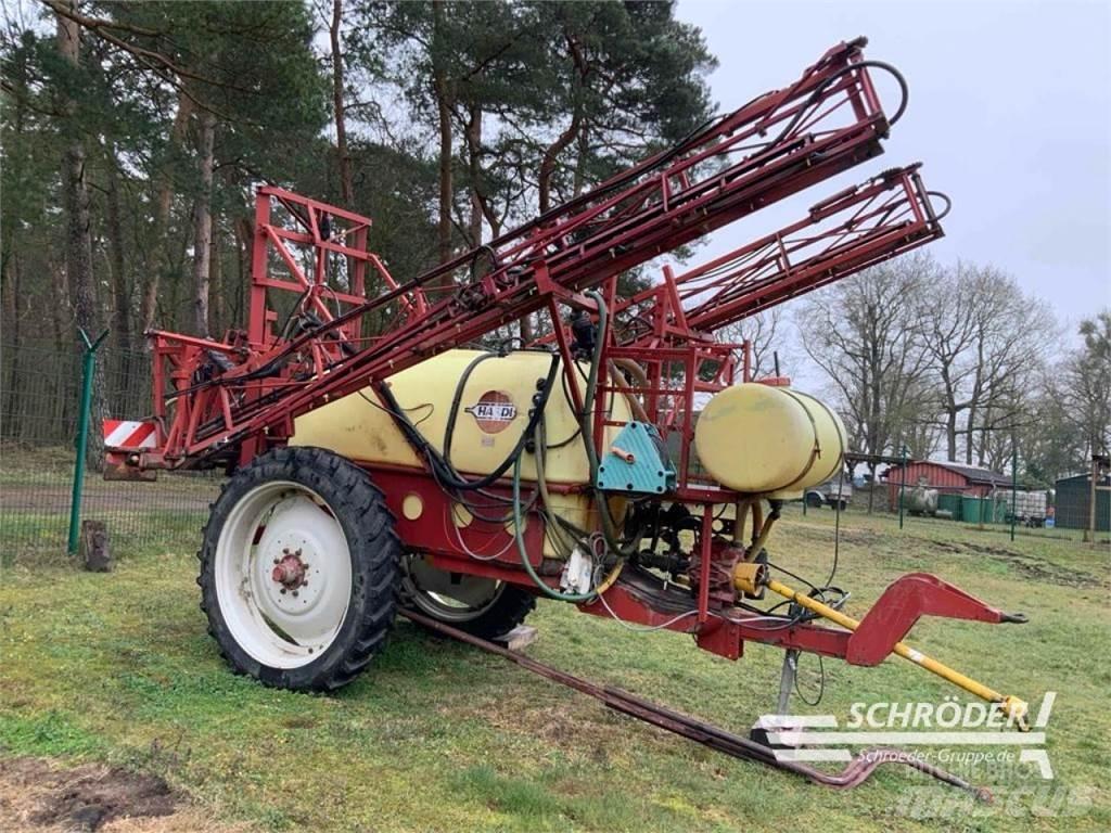 Hardi 462 TY Irroratrici trainate