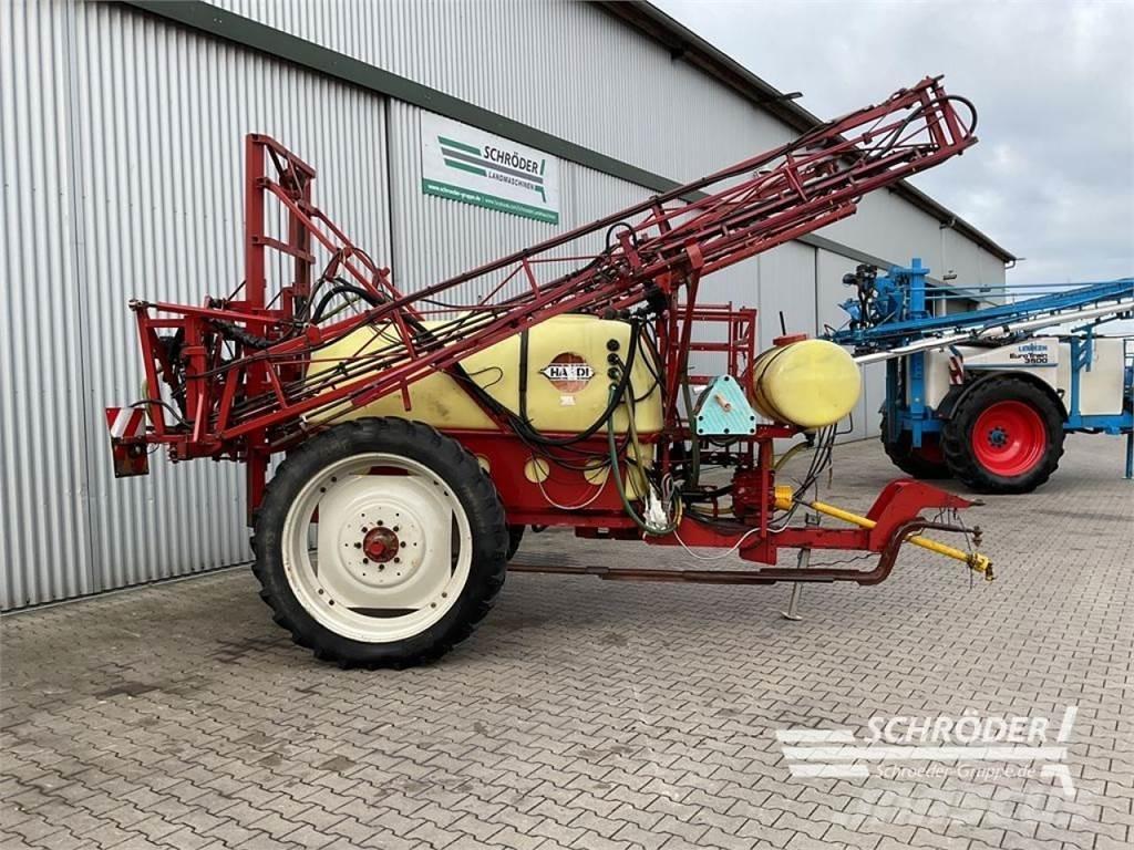 Hardi 462 TY Irroratrici trainate