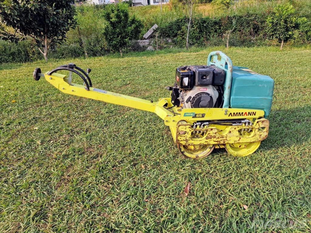 Ammann ARW 65 Compattatori da suolo