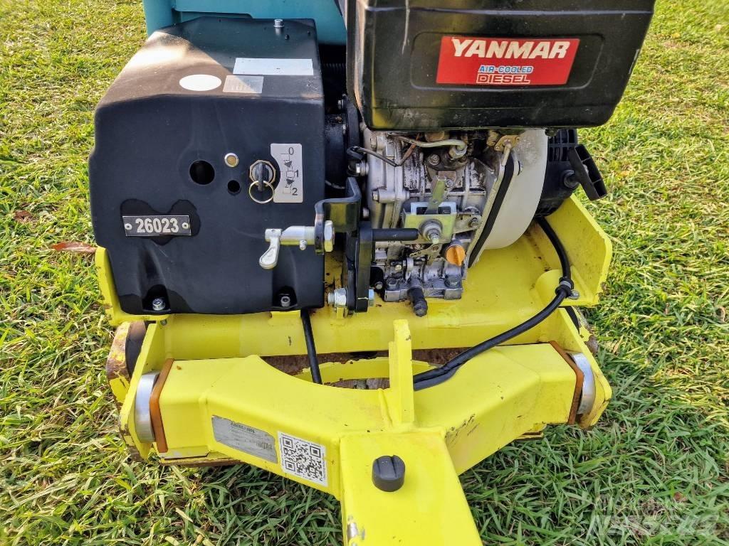 Ammann ARW 65 Compattatori da suolo