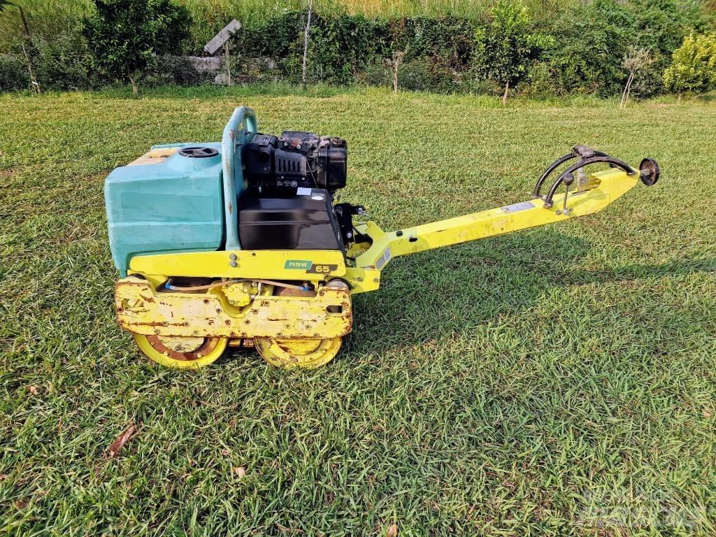 Ammann ARW 65 Compattatori da suolo