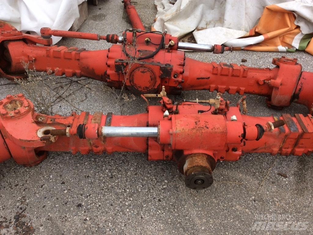 Manitou 1232 Trasmissione