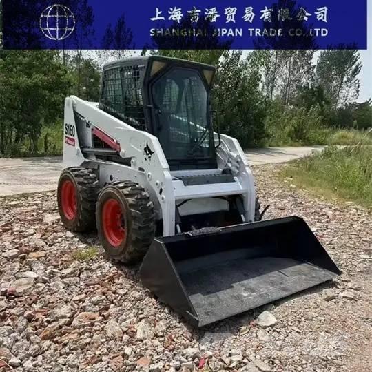 Bobcat S 160 Mini Pale Gommate