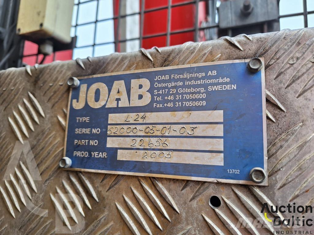 Scania R 124 GB Camion ribaltabili