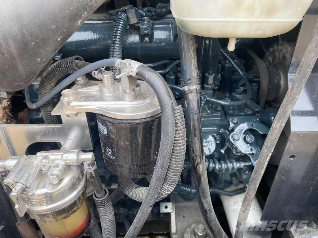 Kubota 155 Miniescavatori