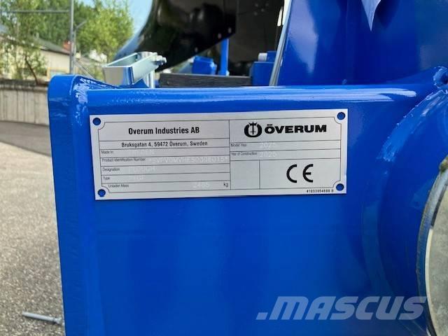 Överum VFCXP 5975H Aratri reversibili