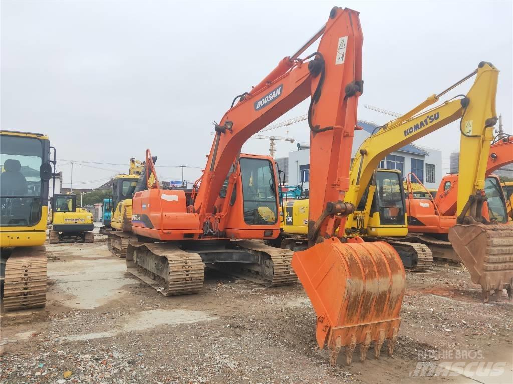 Doosan DH 150 LC-7 Escavatori cingolati